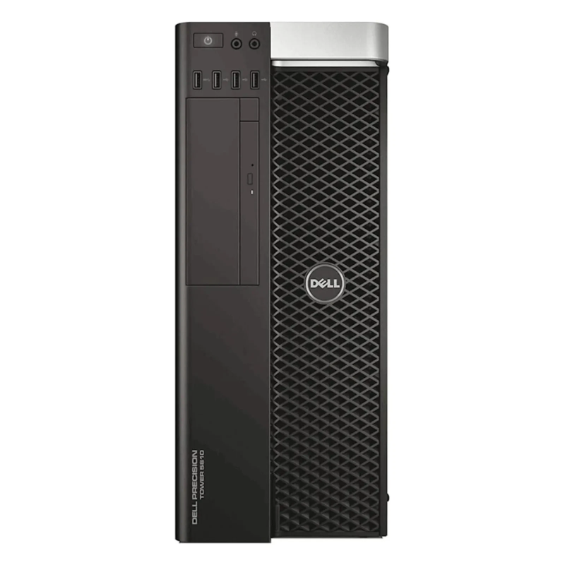 Dell Precision 5810 | Xeon E5-1603 v3 | 16 Go RAM | 256 Go SSD | GTX 1060 6GB | Windows 11 Pro