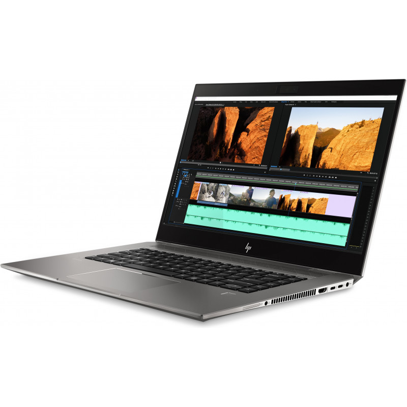 HP Zbook Studio G5 | i7-8750H | 16 Go RAM | 512 Go SSD | Windows 11 Pro | QWERTY