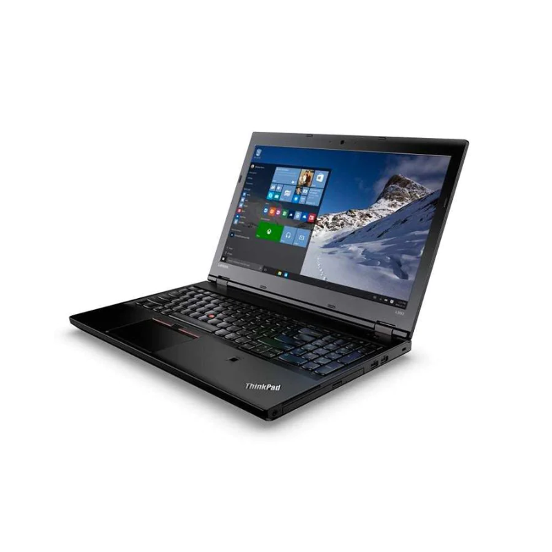 Lenovo Thinkpad L560 | i5-6200U | 8 Go RAM | 240 Go SSD | 15,6" AZERTY | Windows 11 Pro