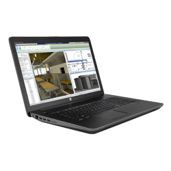HP ZBook 15 G3 | i7-6700HQ | 16 Go RAM | 256 Go SSD + 1 To HDD | Windows 11 Pro