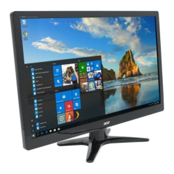 Acer G236HL 23" LED Full HD VGA DVI – Écran Reconditionné Garantie 24 mois
