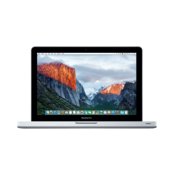 Apple MacBook Pro 13" Mi-2012 – i5 2,5 GHz – 8 Go – 240 Go SSD – Reconditionné