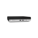 HP PRODESK 400 G3 MINI - I5-7500T - 8 GB - 256 GB SSD - Windows 11 Pro - Refurbado