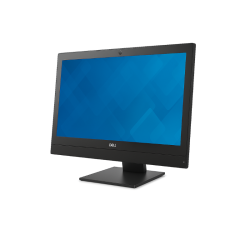 Dell Optiplex 5250 AIO 21,5" i5-7500 8Go 256Go SSD Wi-Fi Windows 11 Pro
