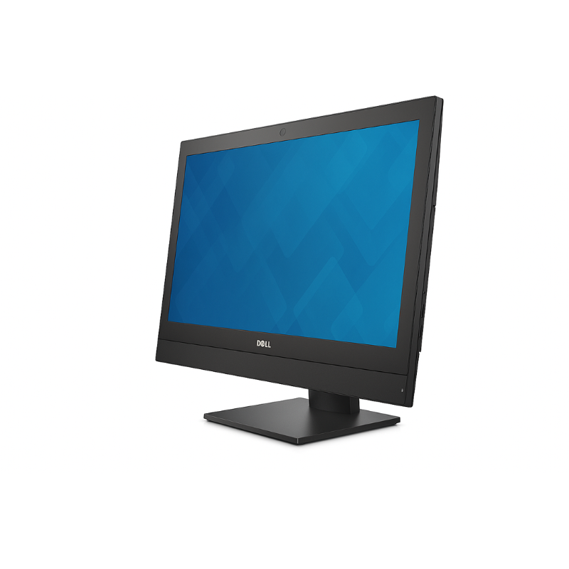 Dell Optiplex 5250 AIO 21,5" i5-7500 16Go 256Go SSD Wi-Fi Windows 11 Pro
