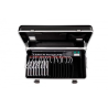 Valise de chargement i16 PARAPROJECT® – Charge & Sync jusqu'à 16 iPad – Noir