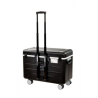 Valise de chargement i16 PARAPROJECT® – Charge & Sync jusqu'à 16 iPad – Noir