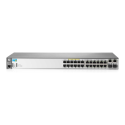 HP Aruba 2620-24-POE + J9625A Switch 24 poort PoE