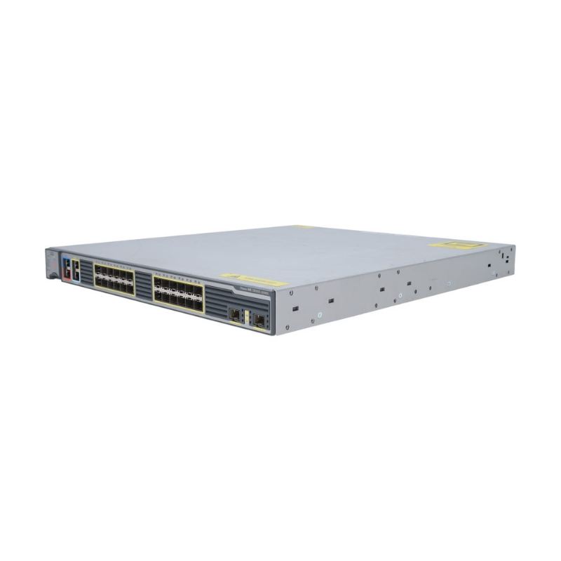 Cisco ME-3600X-24FS-M – Switch 24x SFP Gigabit + 2x SFP+ 10GbE Double Alimentation