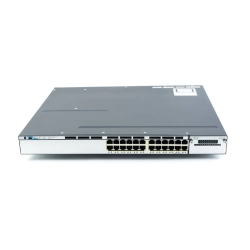 Cisco WS-C3750X-24T-E – Catalyst 3750X 24 Ports Gigabit IP Services