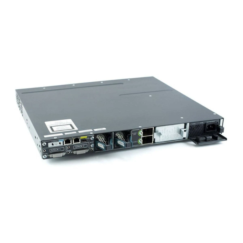 Cisco WS-C3750X-24T-E – Catalyst 3750X 24 Ports Gigabit IP Services