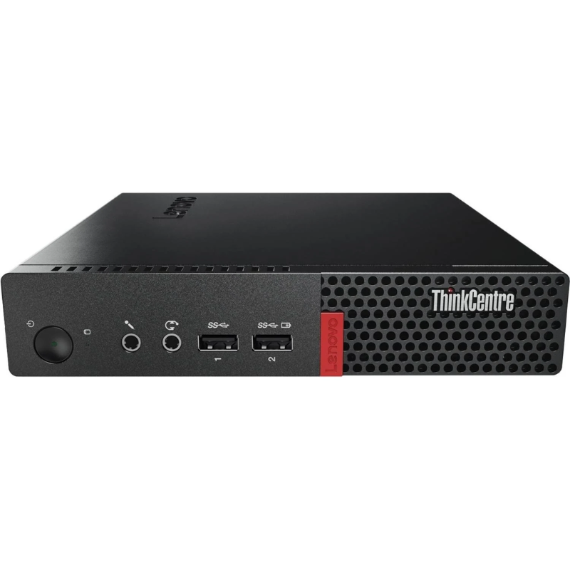 Lenovo ThinkCentre M910Q Tiny i5-6500T – 8 Go RAM – 128 Go SSD – Windows 11 Pro