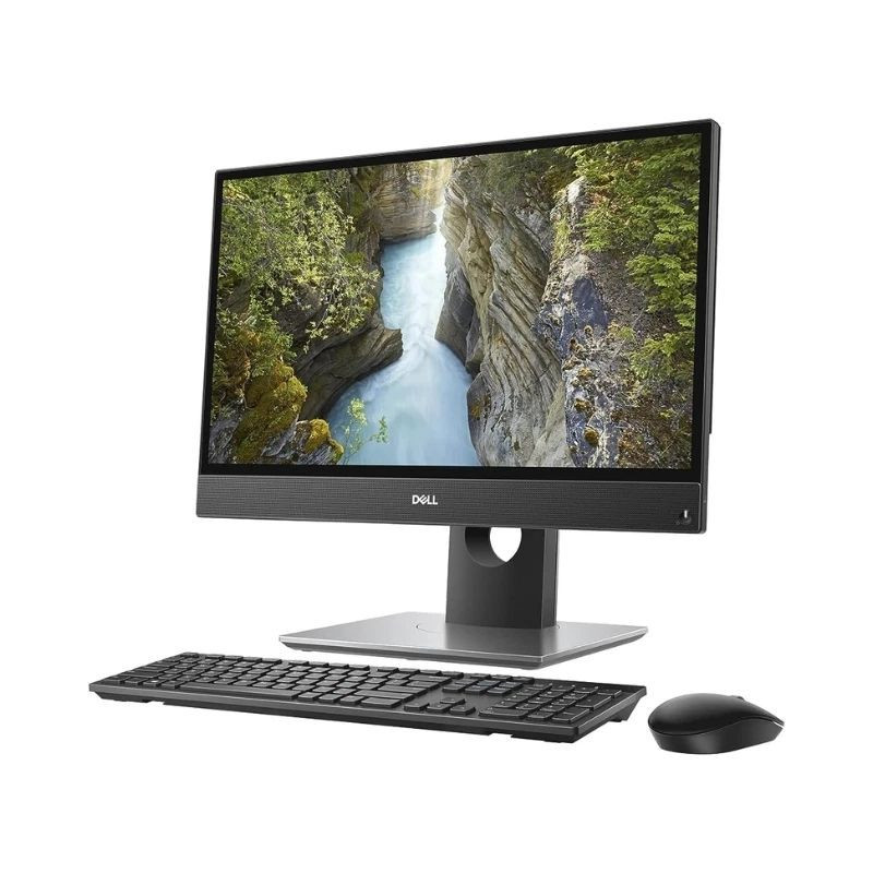 Dell Optiplex 3280 AiO - i5-10500T - 8 Go RAM - 256 Go SSD - Tout-en-un 22" - Windows 11 Pro