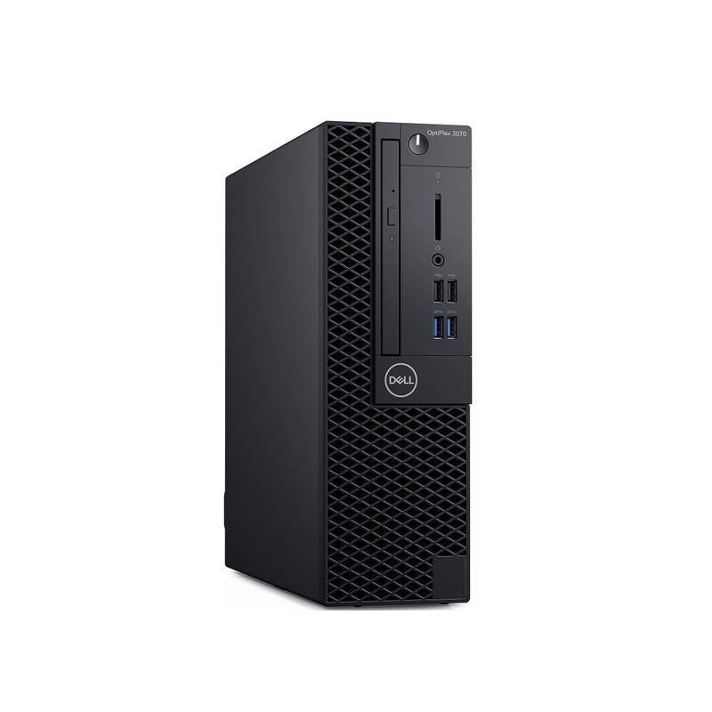 Dell Optiplex 3070 SFF i5-9500 – 8 Go RAM – Sans disque dur – Format compact