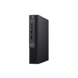 Mini PC Dell Optiplex 3060 Micro – i3-8100T – 8 Go RAM – 128 Go SSD