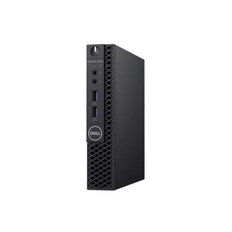Mini PC Dell Optiplex 3060 Micro – i3-8100T – 8 Go RAM – 128 Go SSD