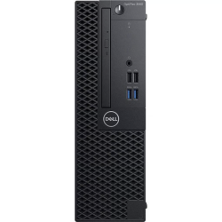 Dell Optiplex 3060 SFF – i3-8100 • 8 Go RAM • Sans disque dur