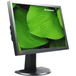 Lenovo LT2452p 24" – Écran TFT E-IPS LED – 1920 x 1200 – DVI-D VGA DisplayPort