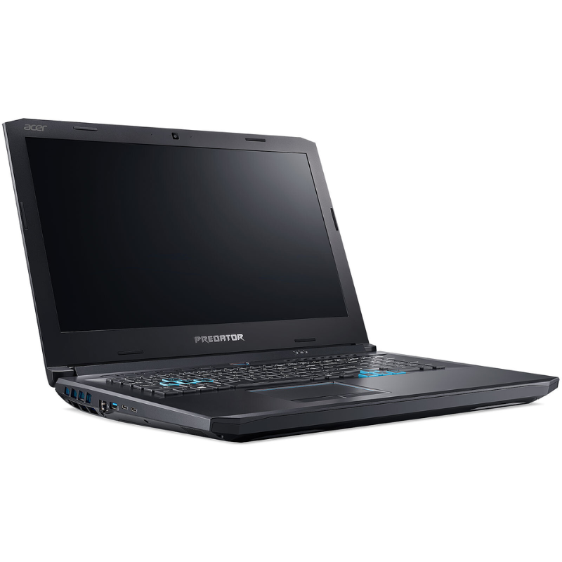 Acer Predator – i7-8750H • 16 Go DDR4 • 256 Go SSD + 1 To HDD • GTX 1070