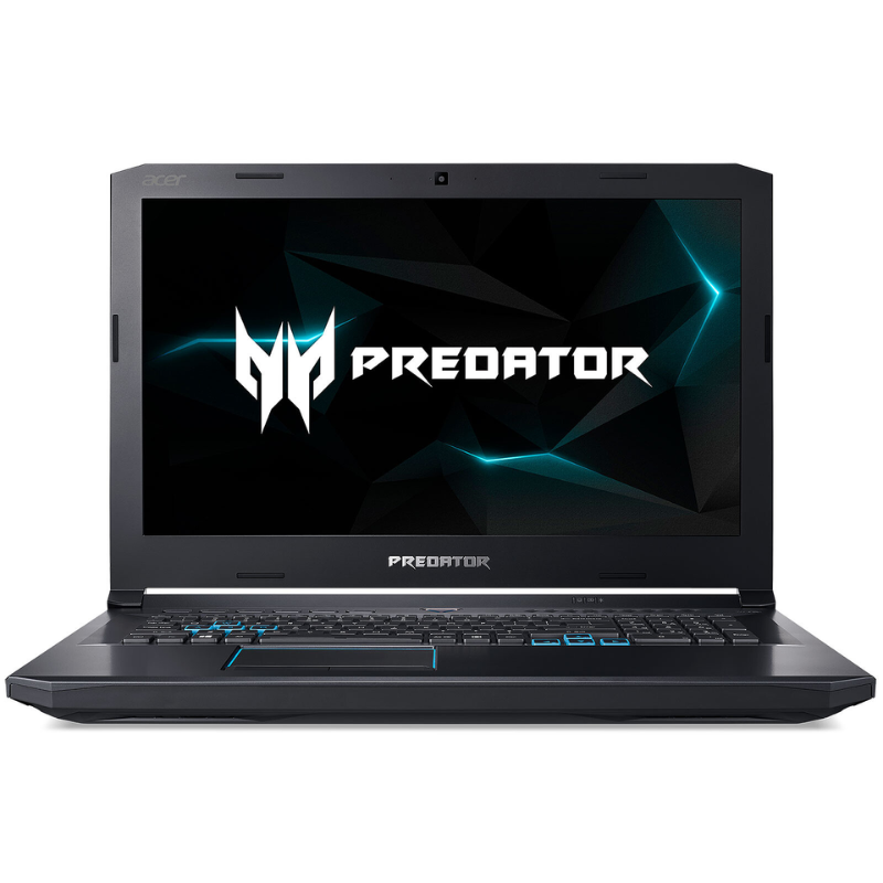 Acer Predator – i7-8750H • 16 Go DDR4 • 256 Go SSD + 1 To HDD • GTX 1070