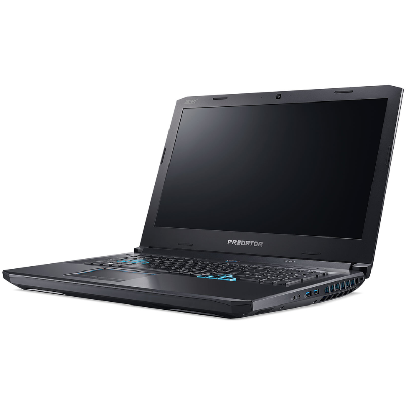 Acer Predator – i7-8750H • 16 Go DDR4 • 256 Go SSD + 1 To HDD • GTX 1070