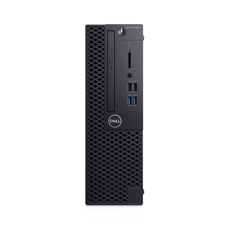 Dell Optiplex 3070 SFF – i3-9100 • 8 Go RAM • 256 Go SSD • Windows 11 Pro