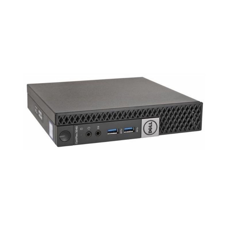 Mini-PC Dell 3040 Micro - I5-6500T - 8 GB RAM - 128 GB SSD - Windows 11 Pro