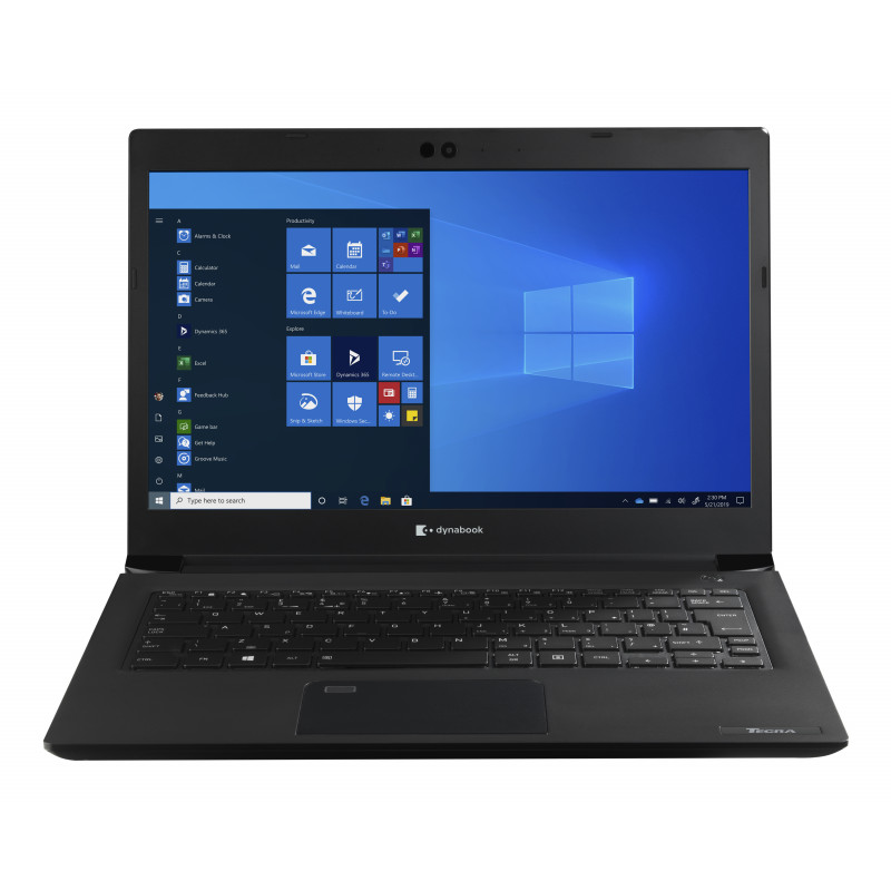 Toshiba Dynabook Tecra A30-G Tactile 15" i5-10210U 24 Go RAM 500 Go SSD Windows 11 Pro