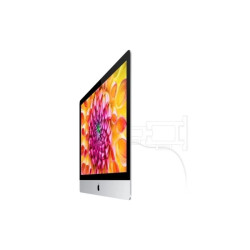 Apple iMac 2017 VESA - 21,5" - i5 2,3 GHz - 8 Go RAM - 256 Go SSD - Reconditionné