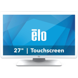 Elo 2703LM 27" Full HD (1080p) Full HD Blanc Écran médical tactile NEUF