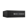HP Prodesk 400 G3 SFF i3-6100 8 Go RAM 500 Go SSD Windows 11 Pro