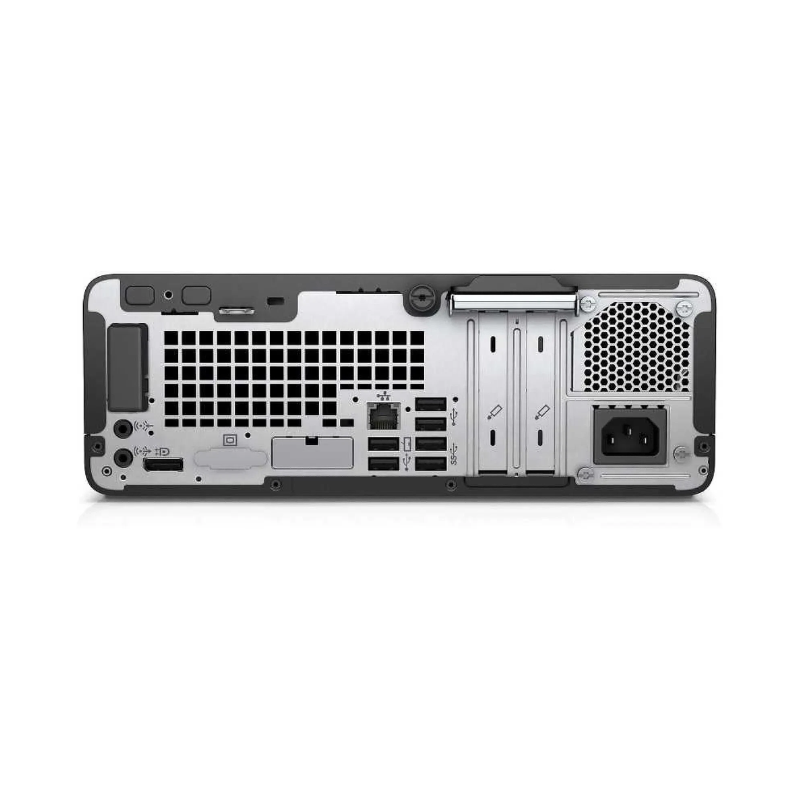 HP Prodesk 400 G4 SFF i3-6100 16 Go RAM 250 Go SSD Windows 11 Pro