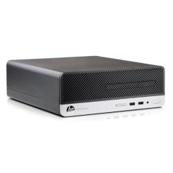 HP Prodesk 400 G5 SFF i5-8500 8 Go RAM 250 Go SSD Windows 11 Pro