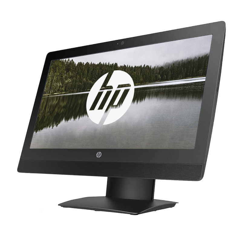 HP ProOne 600 G3 AIO i3-6100 8 Go RAM 500 Go SSD Windows 11 Pro