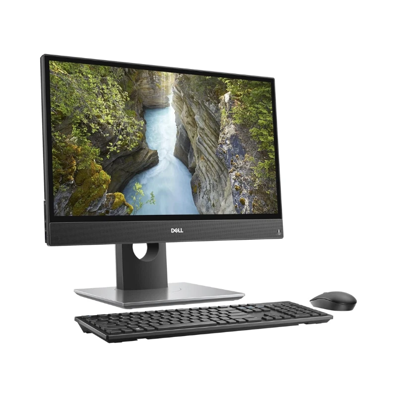 Dell OptiPlex 3280 AIO I5 10E 8GB 256GB SSD Windows 11 Pro
