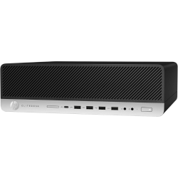 HP Elitedesk 800 G3 SFF i5-6500 8 Go RAM 256 Go SSD Windows 11 Pro