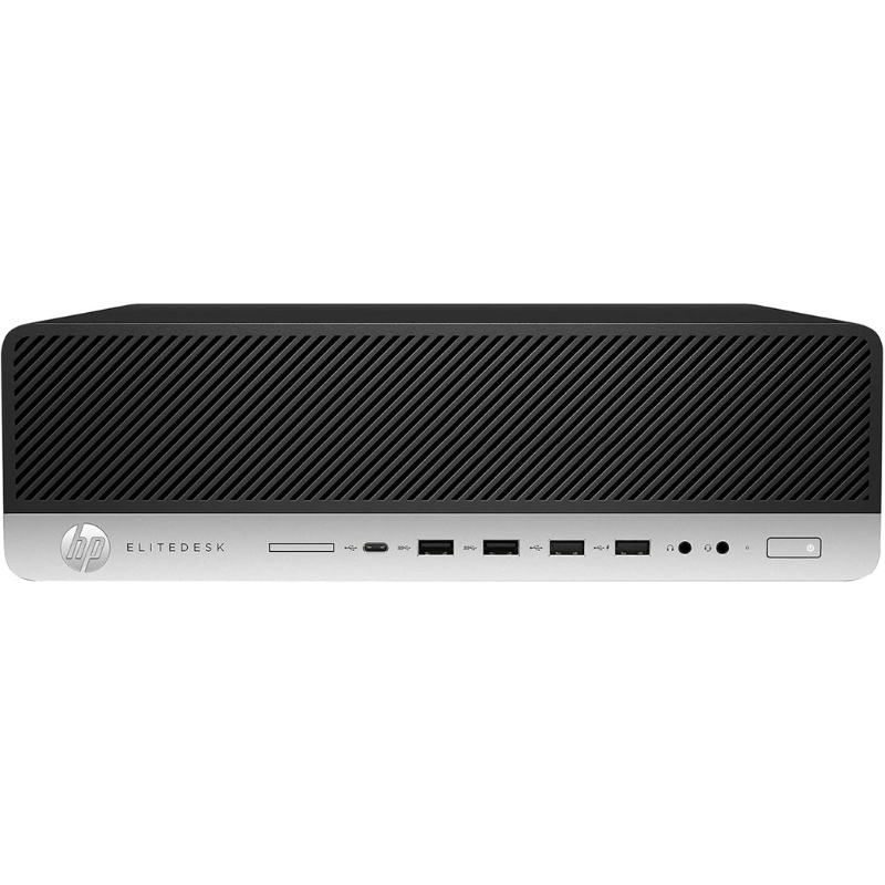 HP Elitedesk 800 G3 SFF i5-6500 8 Go RAM 256 Go SSD Windows 11 Pro