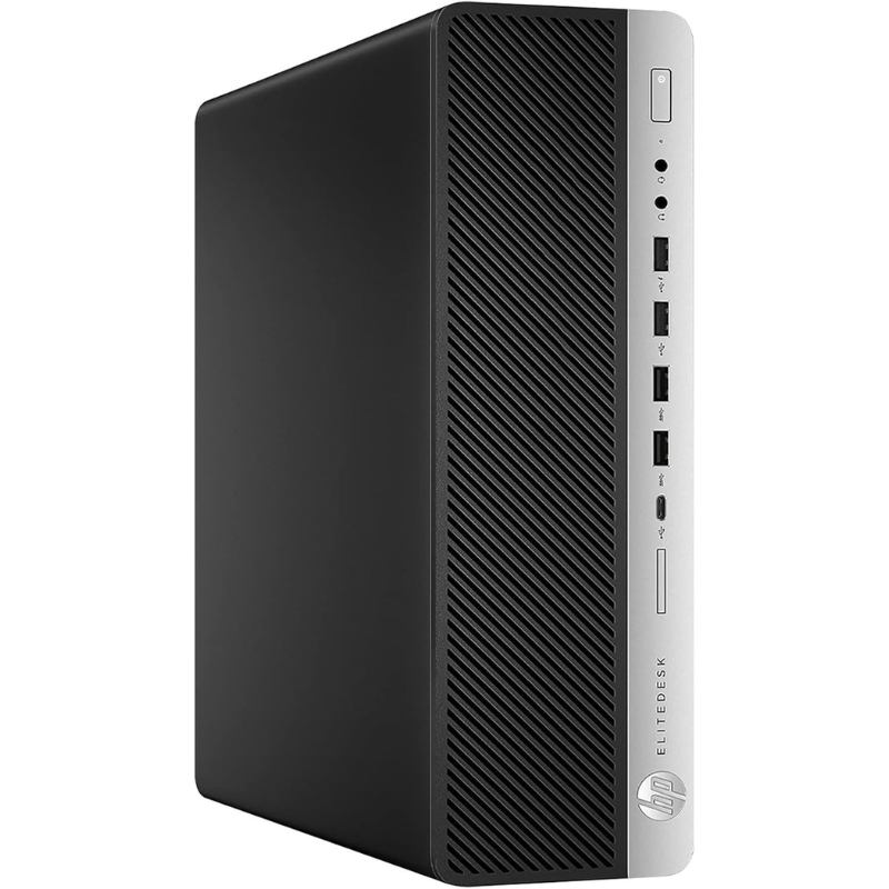 HP Elitedesk 800 G3 SFF i5-6500 8 Go RAM 256 Go SSD Windows 11 Pro