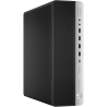 HP Elitedesk 800 G3 SFF i5-6500 8 Go RAM 256 Go SSD Windows 11 Pro