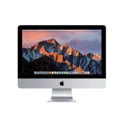 Apple iMac mi-2014 - 21,5" - i5 1,4 GHz - 8 Go RAM - 500 Go HDD - Reconditionné