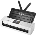 Scanner Brother ADS-1700W Duplex WiFi Compact