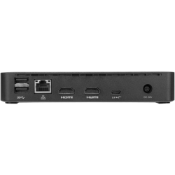 Targus USB-C DV4K Station d'accueil universelle avec alimentation 65 W