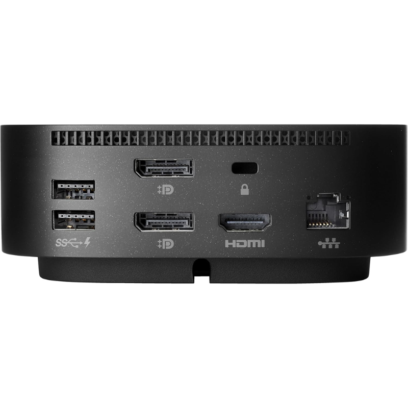 HP USB-C Dock G5 Station d'accueil avec alimentation 120 W