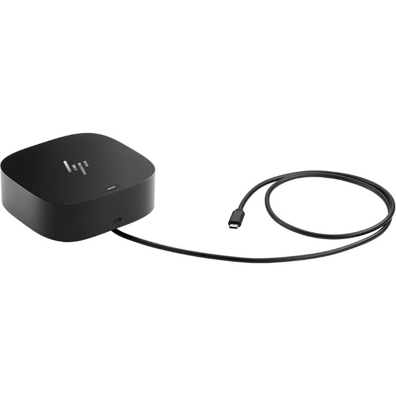 HP USB-C Dock G5 Station d'accueil avec alimentation 120 W