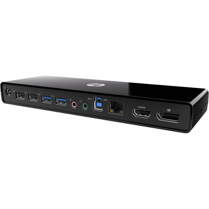 HP 3005PR USB 3.0 Ports Duplicador recondicionado