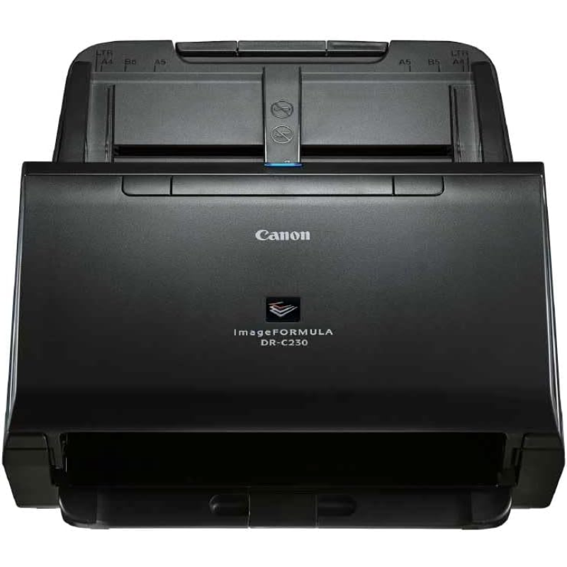 Canon ImageFORMULA DR-C230 Scanner de documents Recto-verso