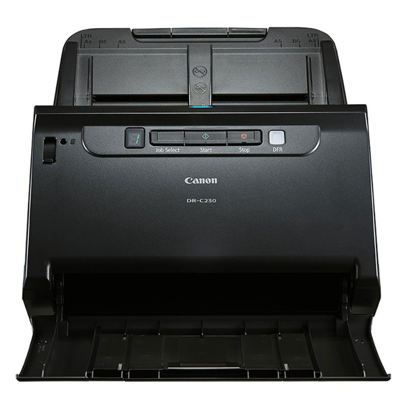 Canon ImageFORMULA DR-C230 Scanner de documents Recto-verso