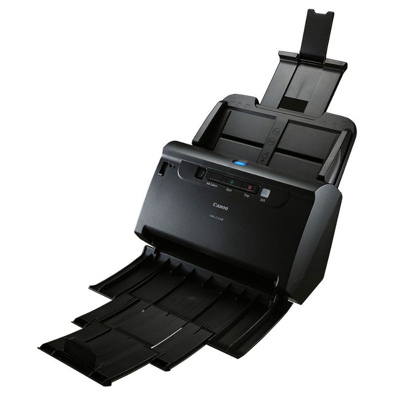 Canon ImageFORMULA DR-C230 Scanner de documents Recto-verso