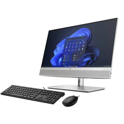 HP EliteOne 800 G6 AIO i5-10500 8 Go RAM 256 Go SSD Windows 11 Pro