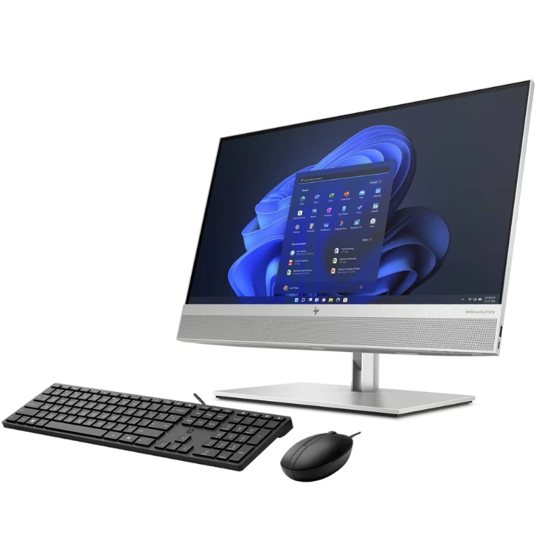 HP EliteOne 800 G6 AIO i7-10700 8 Go RAM 256 Go SSD Windows 11 Pro
